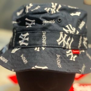 Supreme Yankee Bucket/Crusher NWT